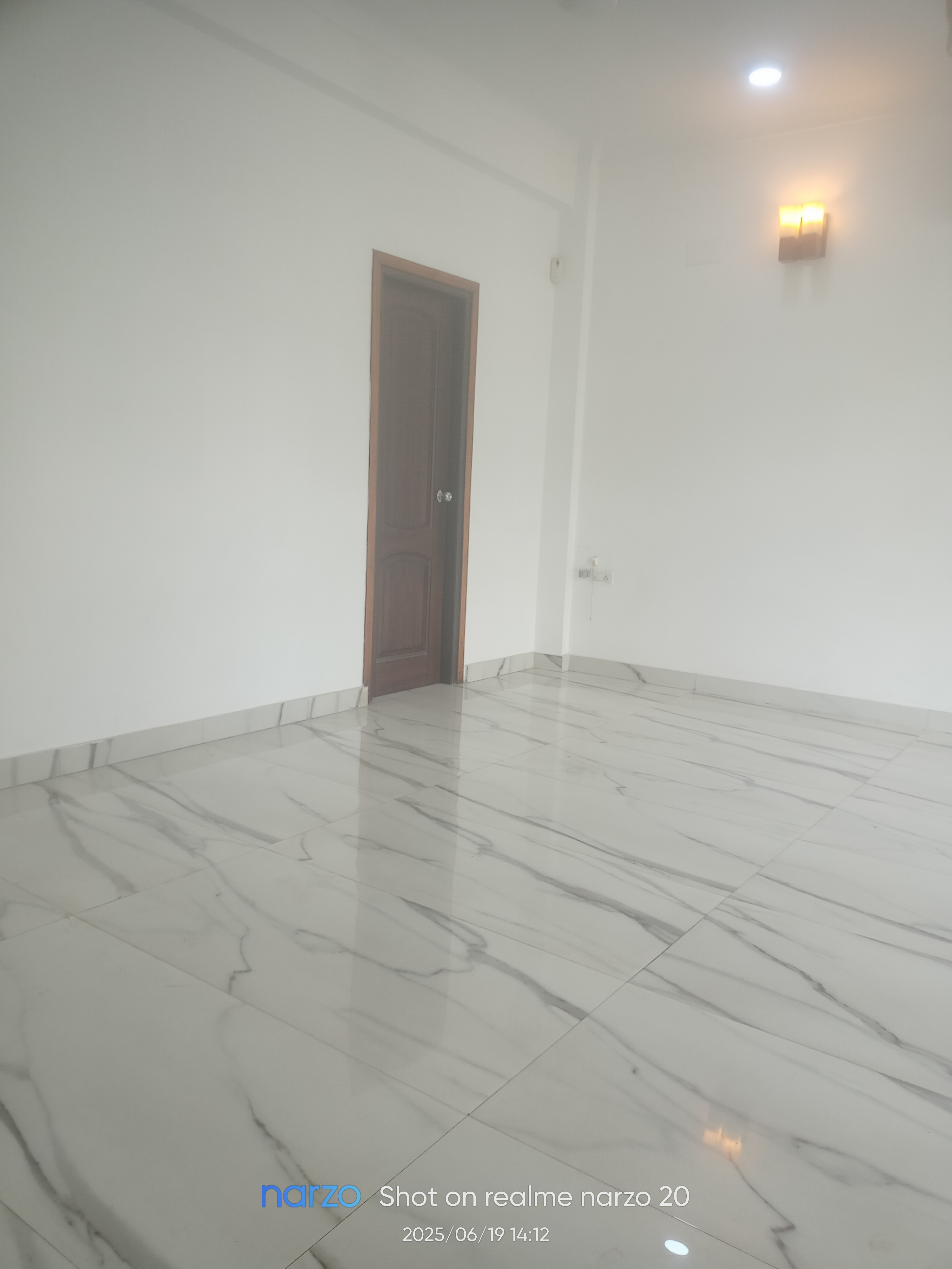 3 BHK 2200 Sq.Ft. Builder Floor in Eros Rosewood City