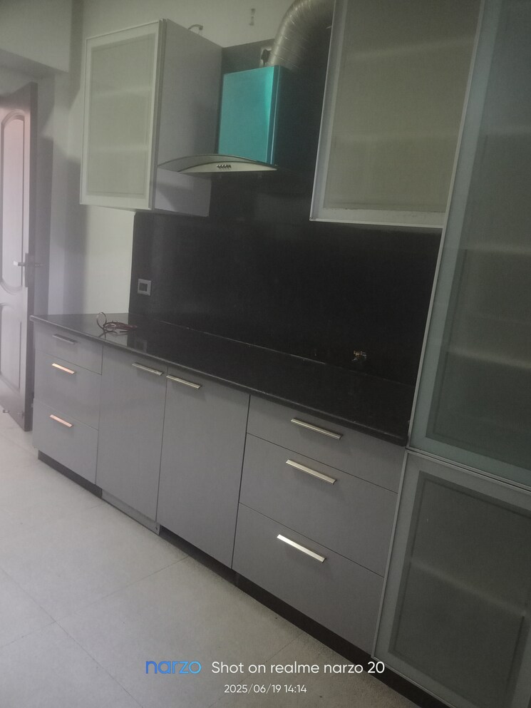 Kitchen, eros-rosewood-city 3 Bedroom 2200 Sq.Ft. Builder Floor In Sector 49 Gurgaon 8840330