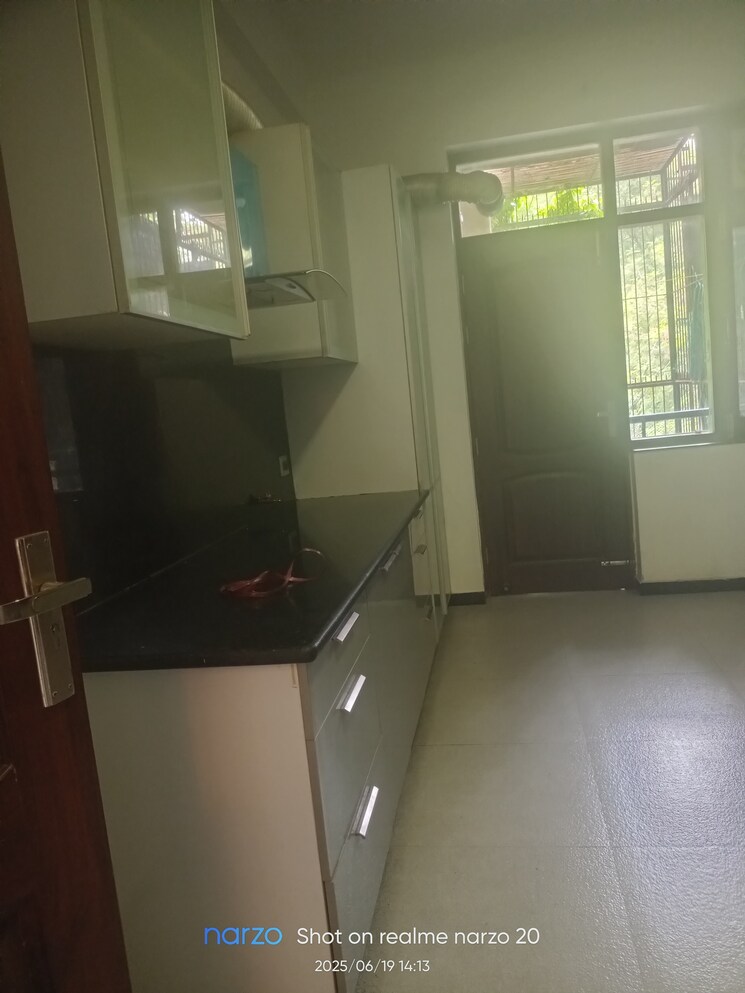 Kitchen, eros-rosewood-city 3 Bedroom 2200 Sq.Ft. Builder Floor In Sector 49 Gurgaon 8840330