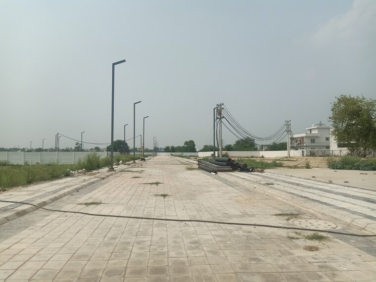 Exterior View, mansha-orchid  136 Sq.Yd. Plot In Sector 110 Faridabad 8840332