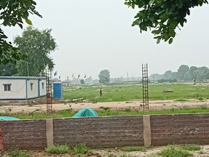  Plot – Garden View at Mansha Orchid, Sector 110 - for Sale