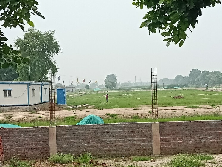 Garden, mansha-orchid  136 Sq.Yd. Plot In Sector 110 Faridabad 8840332