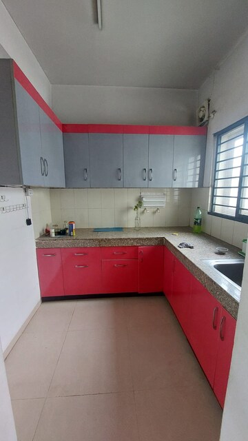Kitchen in 2 BHK Builder Floor at Vatika India Next Floors, Sector 82 – for Rent