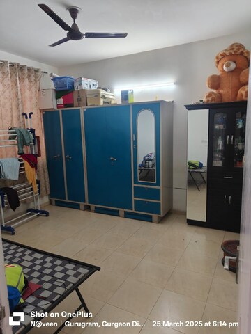 Living Room in 3 BHK Builder Floor at Vatika Primrose Floors, Sector 82 – for Rent