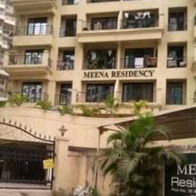 Exterior View, meena-residency-kharghar 2 Bedroom 1175 Sq.Ft. Apartment In Kharghar Sector 34c Navi Mumbai 8840338