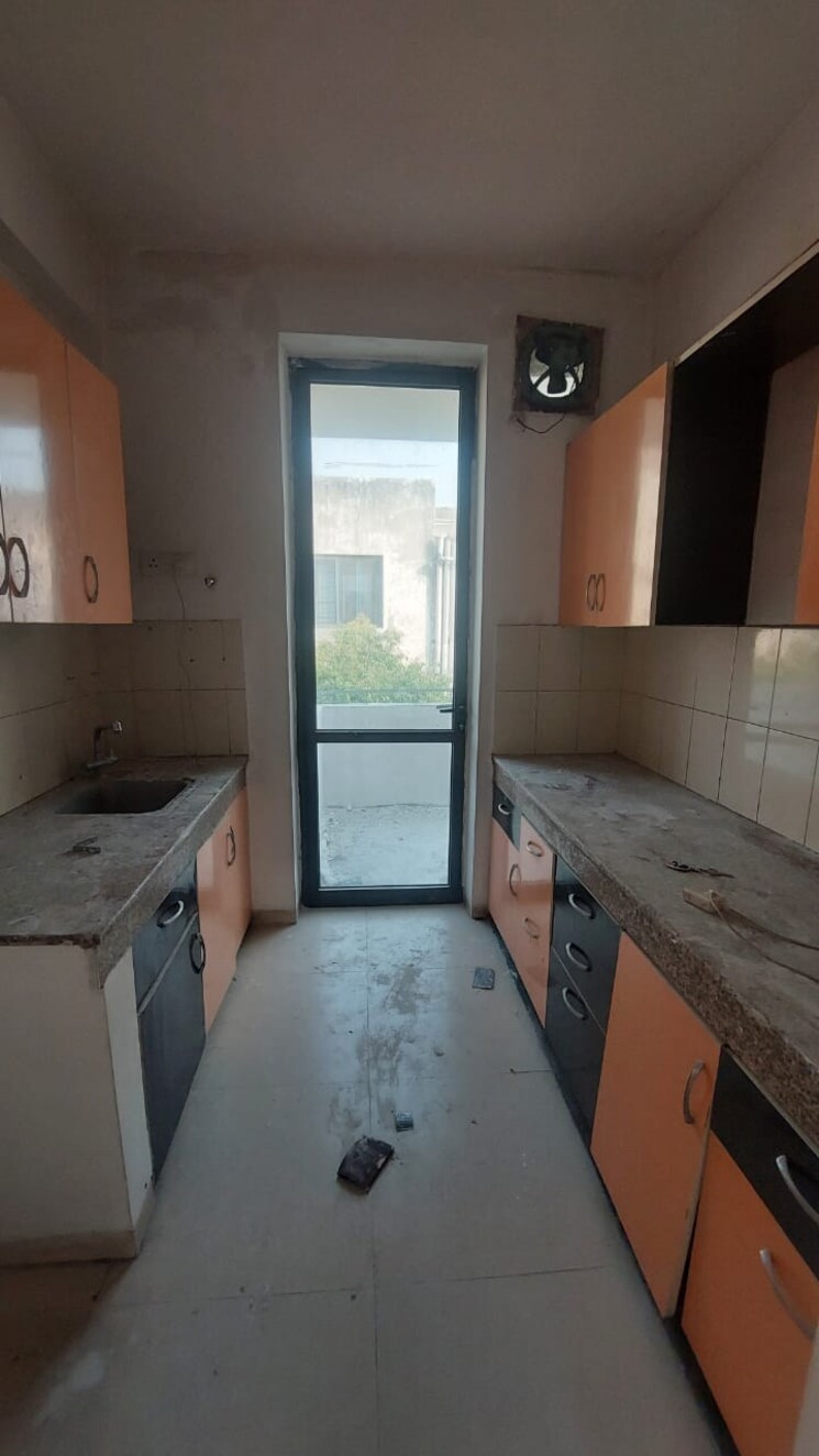 Kitchen, vatika-primrose-floors 2 Bedroom 1100 Sq.Ft. Builder Floor In Sector 82 Gurgaon 8840341