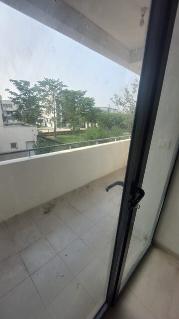 Balcony in 2 BHK Builder Floor at Vatika Primrose Floors, Sector 82 – for Rent
