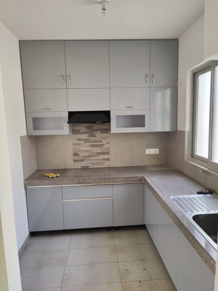 Kitchen, sector 83 2 Bedroom 940 Sq.Ft. Builder Floor In Sector 83 Gurgaon 8840344