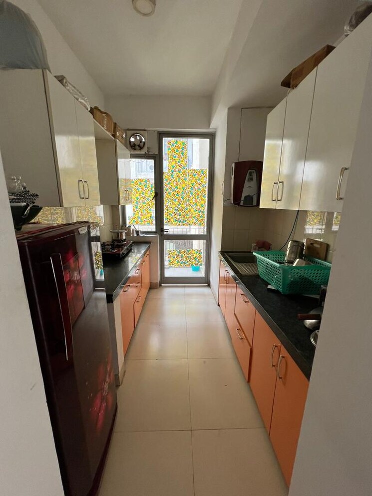 Kitchen, vatika-city-homes 2 Bedroom 1365 Sq.Ft. Apartment In Sector 83 Gurgaon 8840346