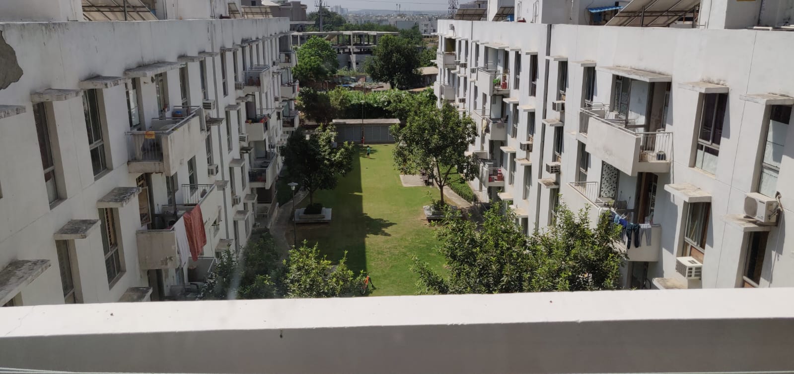 2 BHK + Extra Room 1365 Sq.Ft. Apartment in Vatika City Homes