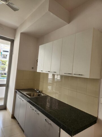 Kitchen in 3 BHK Apartment at Vatika City Homes, Sector 83 – for Rent