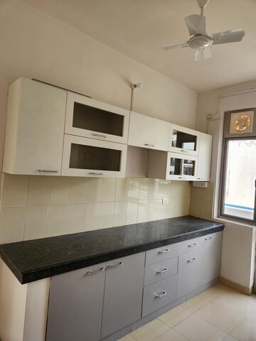 Kitchen in 3 BHK Apartment at Vatika City Homes, Sector 83 – for Rent