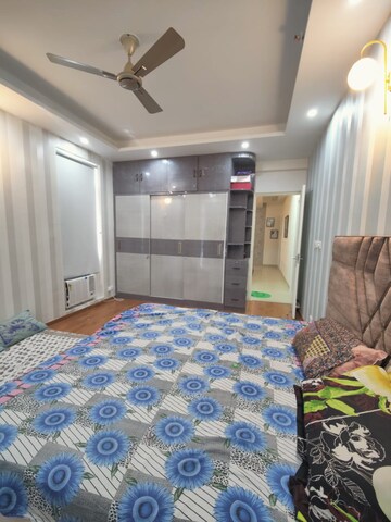 Bedroom in 3 BHK Apartment at Vatika Lifestyle Homes, Sector 83 – for Rent