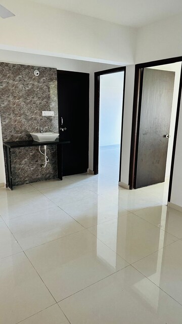 Bathroom in 3.5 BHK Apartment at Supertech Defence Colony Phase IV, Wagholi – for Rent