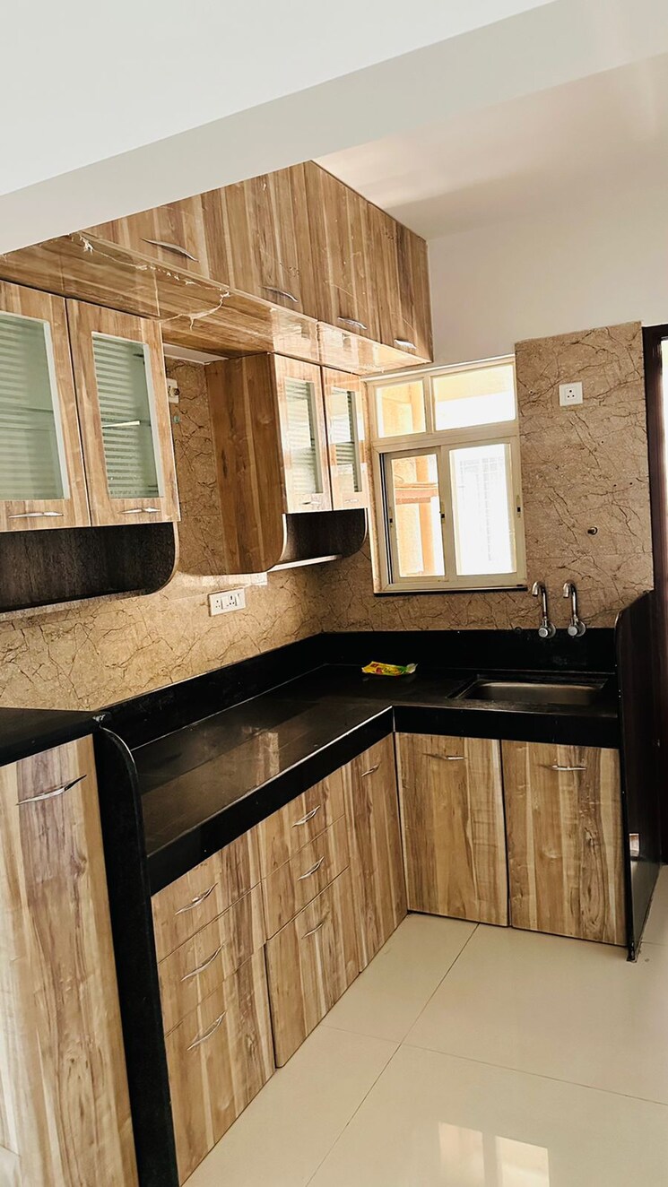 Kitchen, supertech-defence-colony-phase-iv 3.5 Bedroom 2100 Sq.Ft. Apartment In Wagholi Pune 8840357