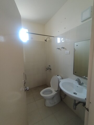 Bathroom in 2 BHK Builder Floor at Vatika INXT Emilia floors, Sector 82 – for Rent