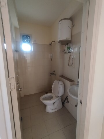 Bathroom in 2 BHK Builder Floor at Vatika INXT Emilia floors, Sector 82 – for Rent