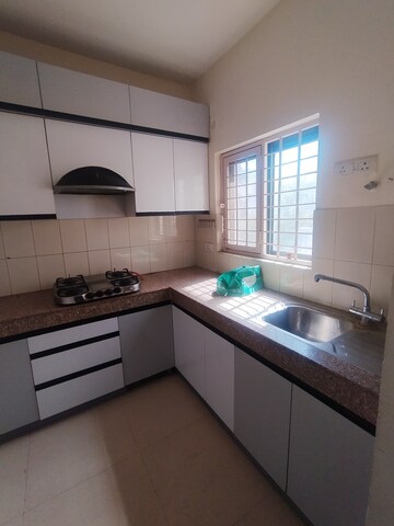 Kitchen in 2 BHK Builder Floor at Vatika INXT Emilia floors, Sector 82 – for Rent