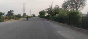  Plot – Exterior View View at Pal Greens, Sector 78 - for Sale