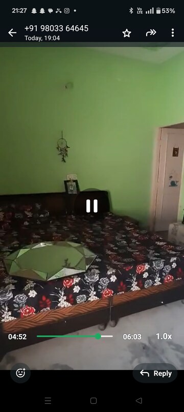 Bedroom in 3 BHK Villa at Ambala Highway – for Sale