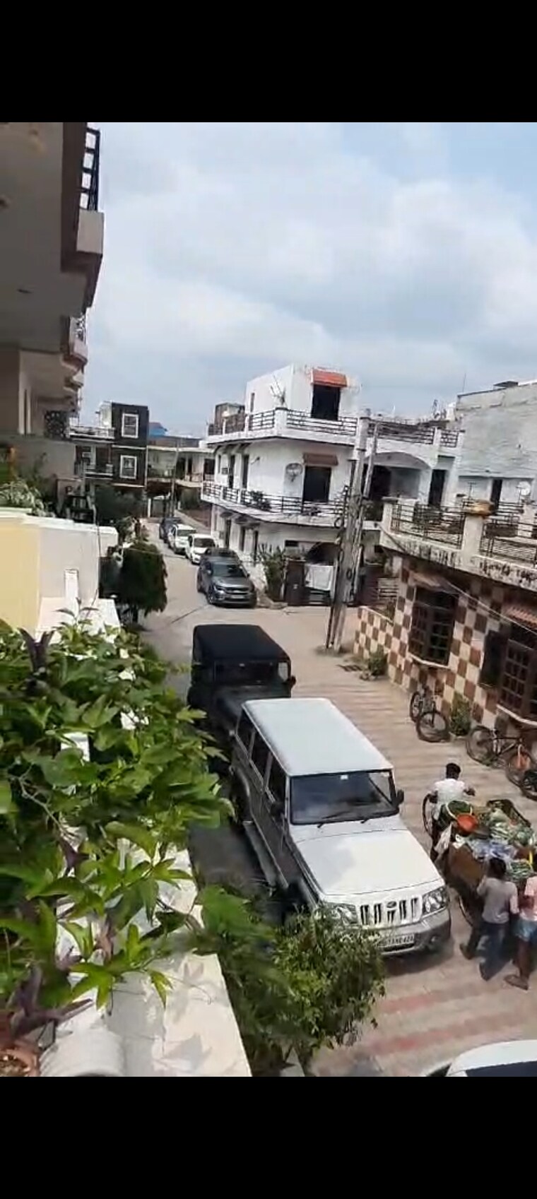 Exterior View, ambala highway 3 Bedroom 150 Sq.Yd. Villa In Ambala Highway Zirakpur 8840356