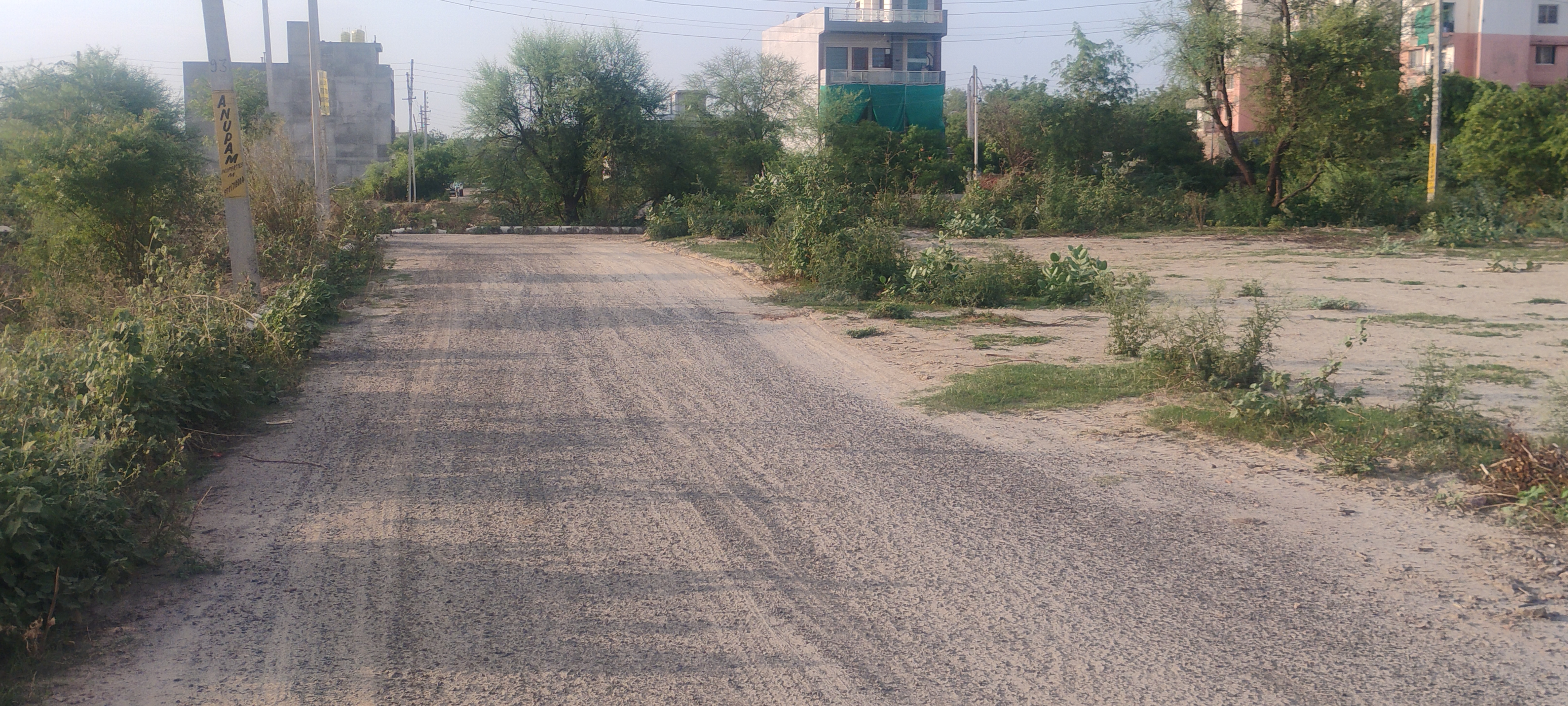 Plot For Sale in Triveni Galaxy