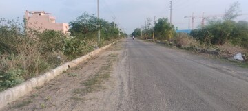 Plot – Exterior View View at Triveni Galaxy, Sector 78 - for Sale