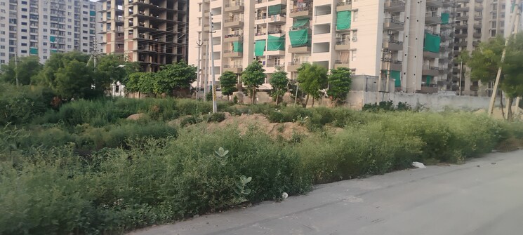 Exterior View, sector 78  250 Sq.Yd. Plot In Sector 78 Faridabad 8840361