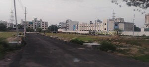  Plot – Exterior View View at Sector 78 - for Sale