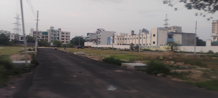 Exterior View, sector 78  250 Sq.Yd. Plot In Sector 78 Faridabad 8840361