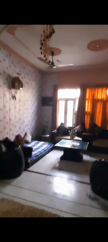 Living Room in 3.5 BHK Independent House at Ambala Highway – for Sale