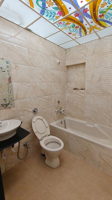 Bathroom in  Pg at Gokhalenagar – for Rent