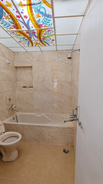Bathroom in  Pg at Gokhalenagar – for Rent