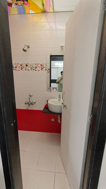 Bathroom in  Pg at Gokhalenagar – for Rent