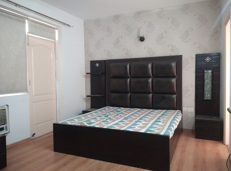 Bedroom, palam vihar 1 Bedroom 829 Sq.Ft. Builder Floor In Palam Vihar Gurgaon 8840368