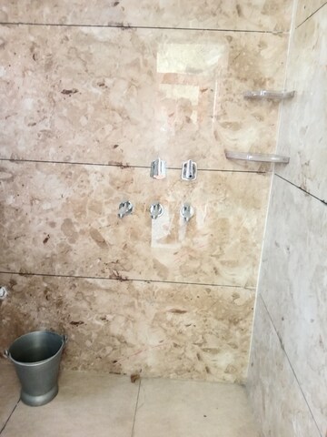 Bathroom in 2 BHK Builder Floor at Huda – for Rent