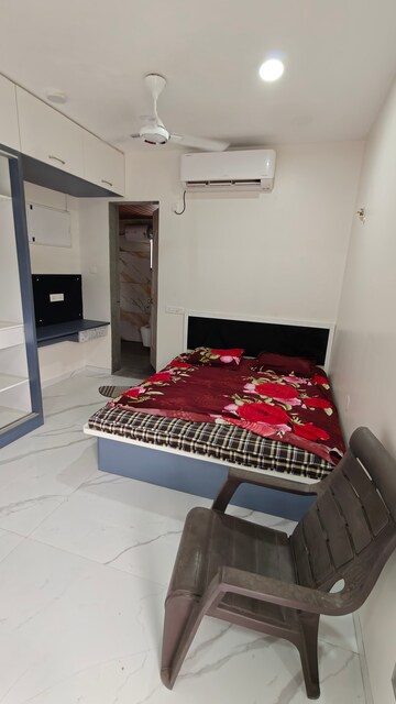 Bedroom in 4 BHK Penthouse at Mohar Garima Plus, Senapati Bapat Road – for Rent