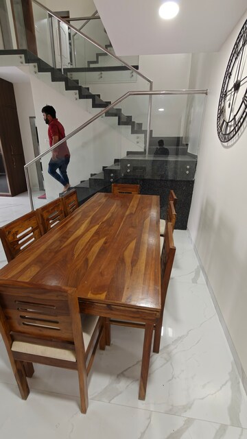 Kitchen in 4 BHK Penthouse at Mohar Garima Plus, Senapati Bapat Road – for Rent