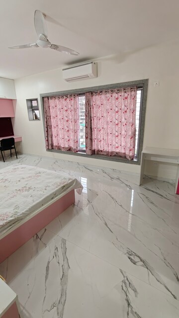 Bedroom in 4 BHK Penthouse at Mohar Garima Plus, Senapati Bapat Road – for Rent