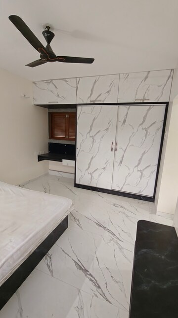 Kitchen in 4 BHK Penthouse at Mohar Garima Plus, Senapati Bapat Road – for Rent