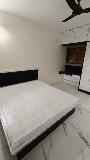 Bedroom in 4 BHK Penthouse at Mohar Garima Plus, Senapati Bapat Road – for Rent