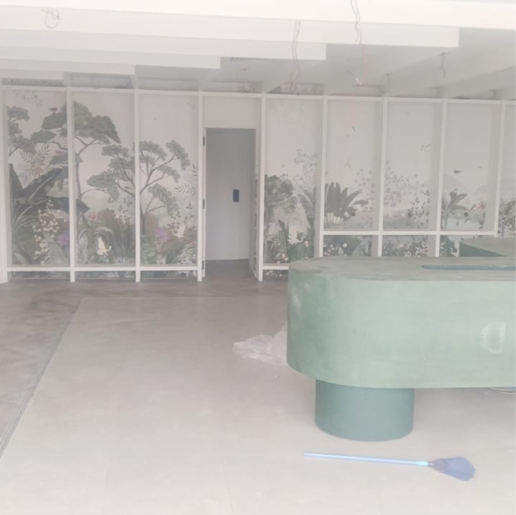 Bathroom, dlf-regent-house Commercial Office Space in IT/SEZ 3500 Sq.Ft. In Dlf Phase iv Gurgaon 8840373