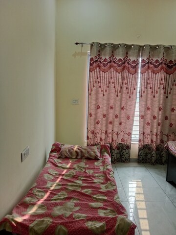 Bedroom in 3 BHK Builder Floor at Huda – for Rent