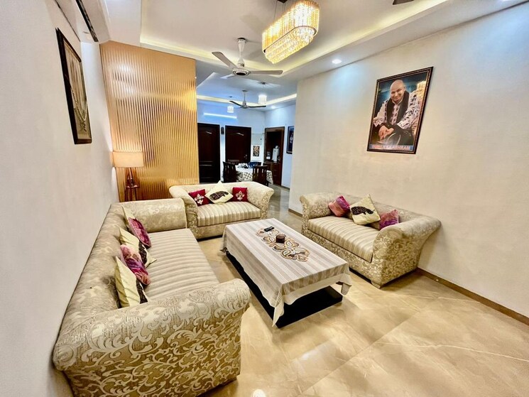 Living Room, palam vihar 3 Bedroom 290 Sq.Yd. Independent House In Palam Vihar Gurgaon 8840382
