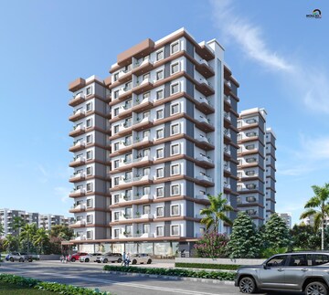 2 BHK Apartment – Exterior View View at Narsala - for Sale