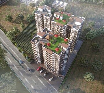 Master Plan in 2 BHK Apartment at Narsala – for Sale