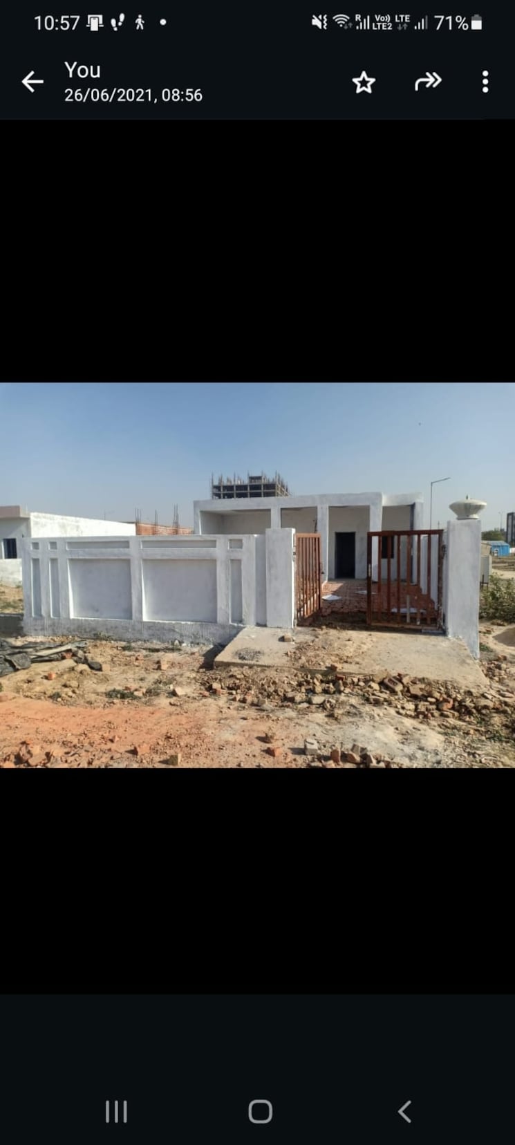 Exterior View, ace-city  100 Sq.Yd. Plot In Sector 1 Greater Noida Greater Noida 8840384