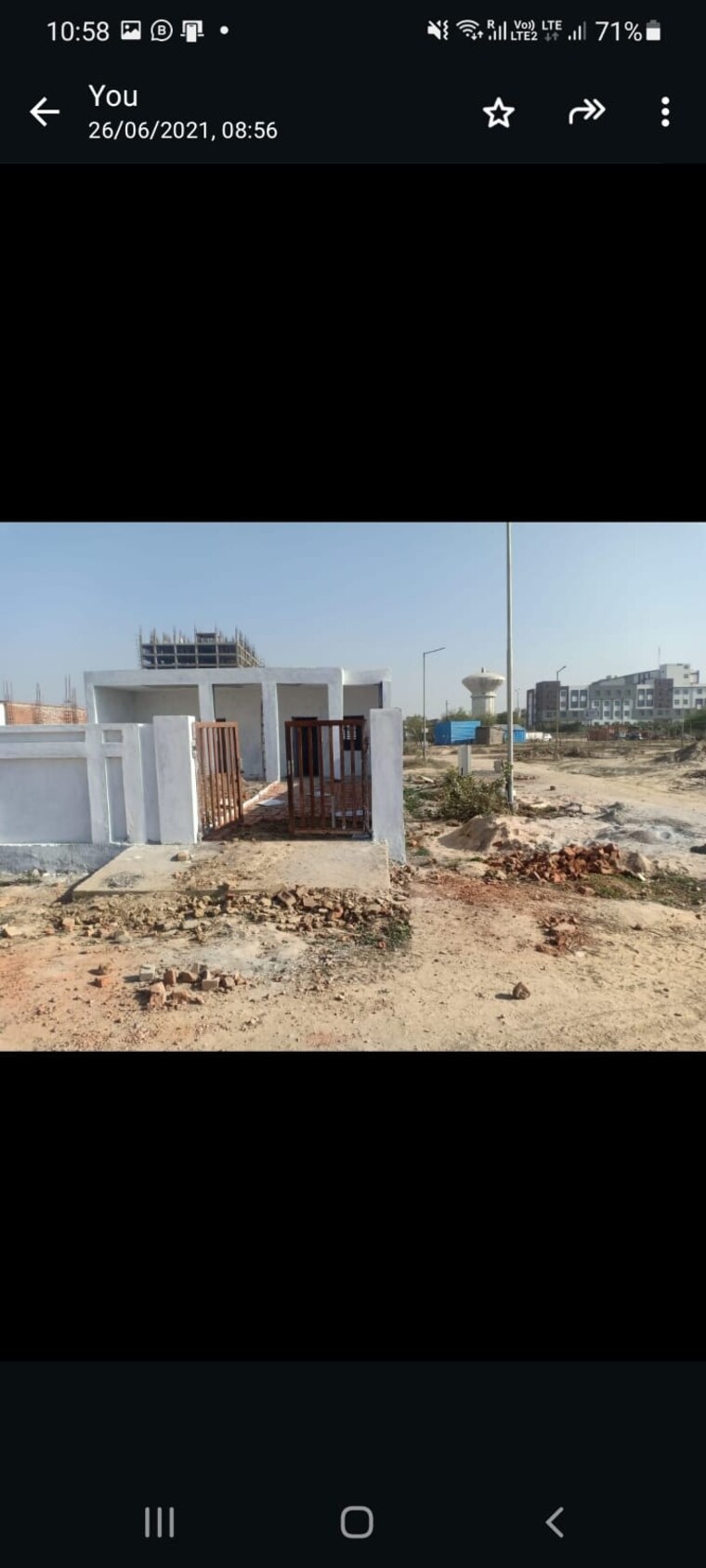Exterior View, ace-city  100 Sq.Yd. Plot In Sector 1 Greater Noida Greater Noida 8840384