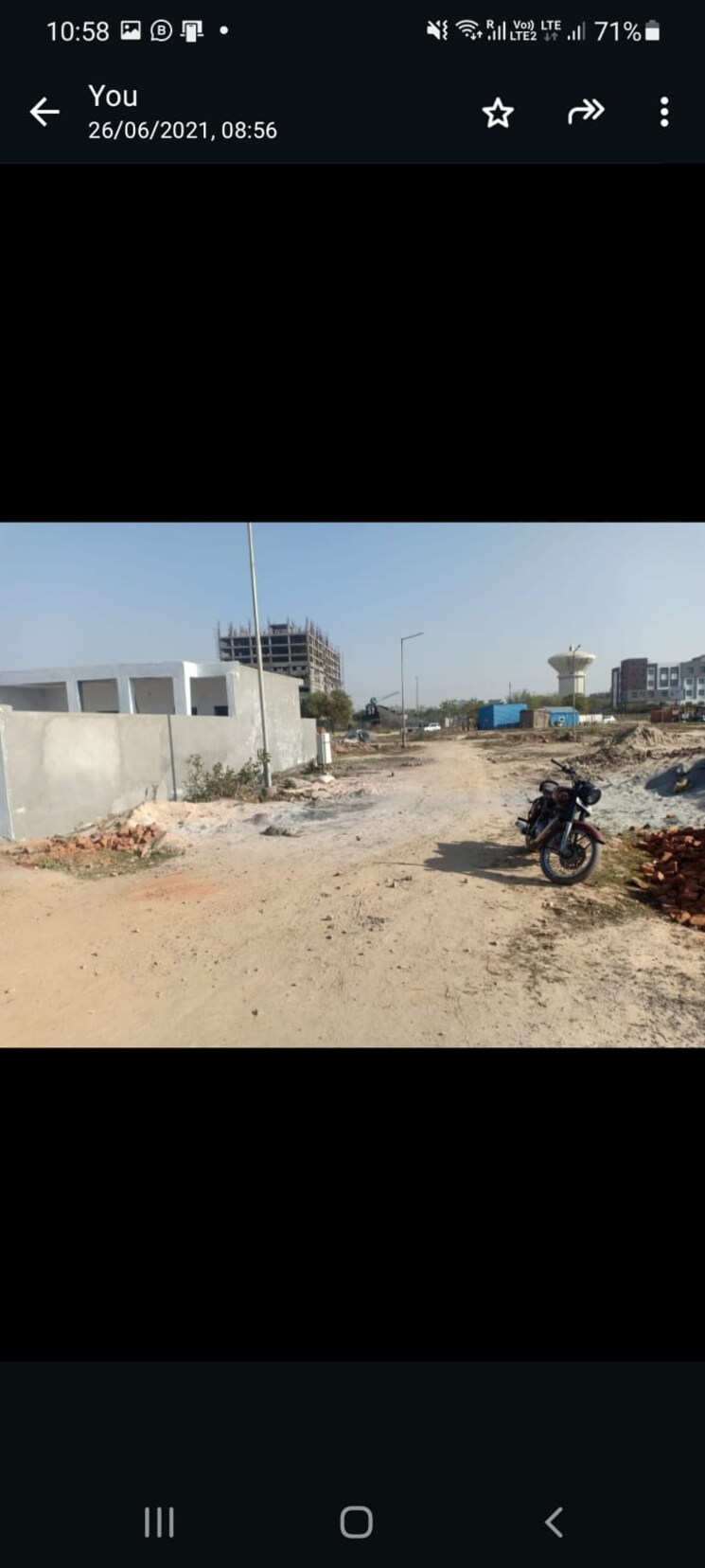 Exterior View, ace-city  100 Sq.Yd. Plot In Sector 1 Greater Noida Greater Noida 8840384