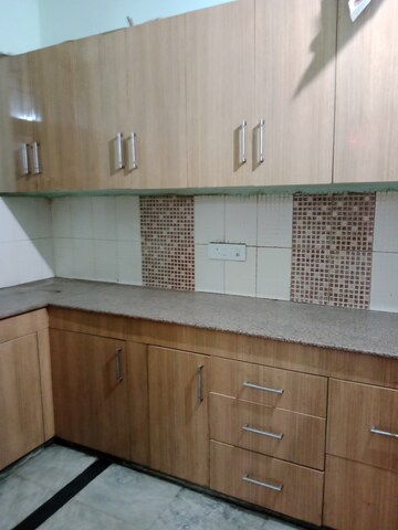 Kitchen in 2 BHK Builder Floor at Huda – for Rent